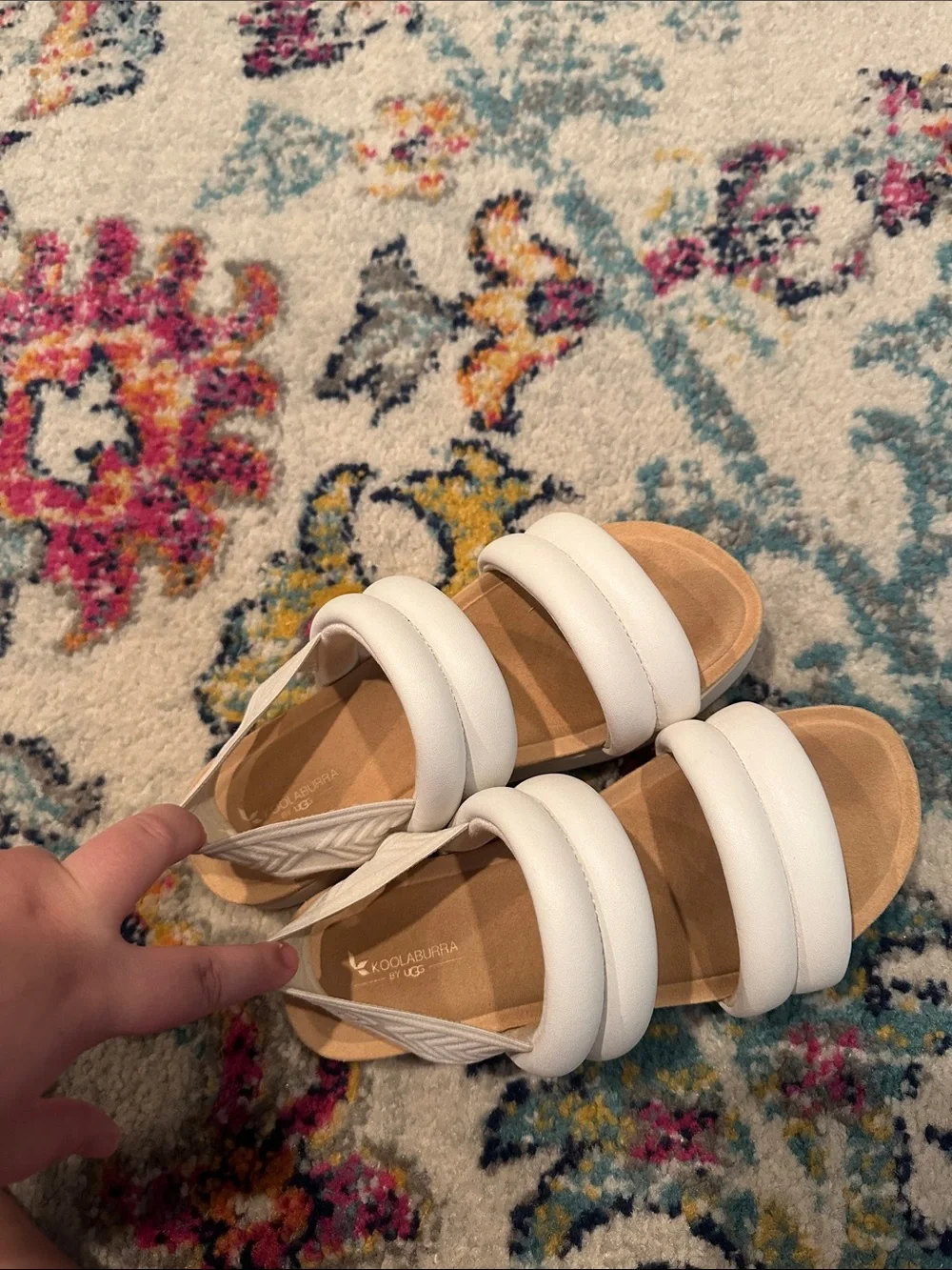 Koolaburra UGG sandals